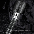 Led Rechargeable Zoomable Tactical Torch Flashlights